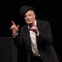 Review: Quintessential Clown Bill Irwin ON BECKETT Showcases the Humor and Pathos of  Photo