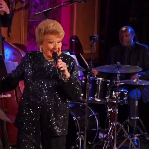 Video: Marilyn Maye Sings Sondheim and More at 54 Below Photo