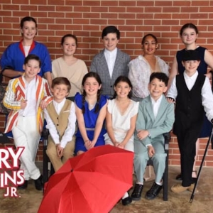 Review: MARY POPPINS JR at The Royal Theatre Photo