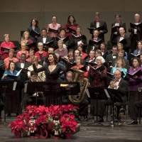 Symphony San Jose Chorale Presents CAROLS IN THE CALIFORNIA