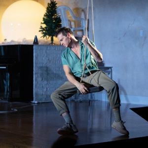 Review Roundup: Andrew Scott Stars In VANYA Off-Broadway Photo