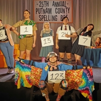BWW Review: THE 25TH ANNUAL PUTNAM COUNTY SPELLING BEE at Titusville Playhouse Photo