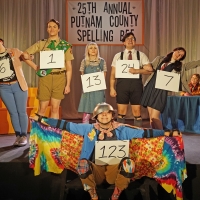 BWW Review: THE 25TH ANNUAL PUTNAM COUNTY SPELLING BEE at Titusville Playhouse
