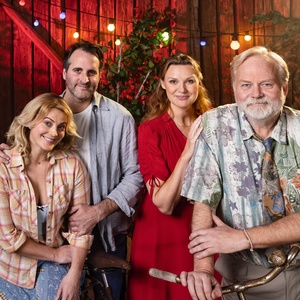 S&Aring; SOM I HIMMELEN/AS IT IS IN HEAVEN at Lorensbergsteatern Photo