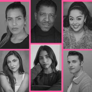 Cast Set for ¡VIOLENCIA! New York Premiere at Repertorio Español Photo