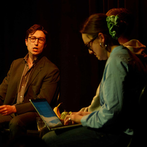 TARGET AUDIENCE to Make Edinburgh Fringe Debut with Dan Bishop Dark Comedy Photo