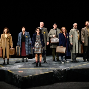 Review: JE ANNE �" An Intimate yet Slightly Tedious Portrait of Anne Frank ⭐️⭐ Photo
