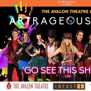 Artrageous Comes to the Avalon Theatre Photo