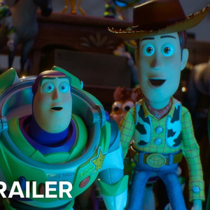 Video: Woody and Buzz Reunite in TOY STORY 5 Trailer Photo