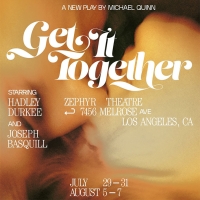 GET IT TOGETHER Comes to Zephyr Theatre Next Month Photo