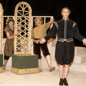 Review: TWELFTH NIGHT at Clayton Community Theatre Interview