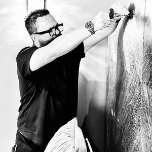 Local Artist Giovanni Rossi Of Casa Giovanni Debuting At Art Miami Photo