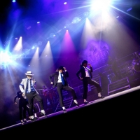 UK's Ultimate Michael Jackson Show Returns to the London Palladium By Popular Demand Photo