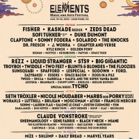 Elements Festival Announces Phase 2 Lineup Photo