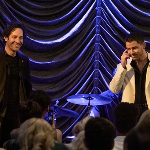 Video: Paul Rudd and Nick Jonas Sing in First Trailer for POWER BALLAD - Broadway Theater Video