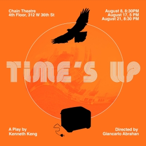 Chain Summer One Act Festival Presents Filipino Time Loop Romcom TIMES UP Photo