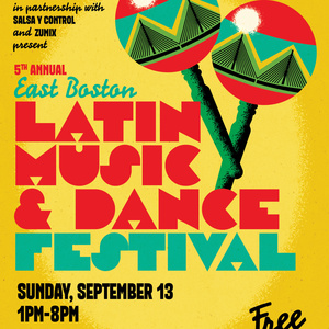 EAST BOSTON LATIN MUSIC & DANCE FESTIVAL to Return to Memorial Park Photo