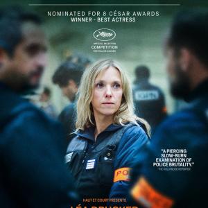 Photos: Case 137 to Open in Theaters; Palme d'Or Nominee Stars Léa Drucker Photo