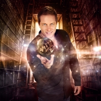 Magician Mike Super To Bring His Mystifying Sorcery To The Gracie Theatre Photo