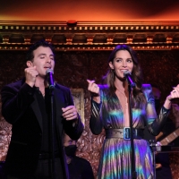 BWW Review: Kelli Barrett & Jarrod Spector KINGS & QUEENS Is A Jewel In The…