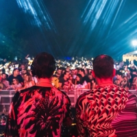 LOST IN A MOMENT By Innervisions Returns To The UK at 17th Century Country Manor Photo