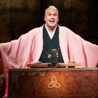 KATSURA SUNSHINE'S RAKUGO to Perform Simultaneously at New World Stages & Leicester Square Theater
