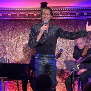 Review: THE SEXY 70'S Arrived at 54 Below Photo