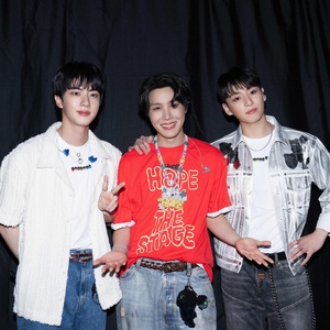 j-hope's HOPE ON THE STAGE THE MOVIE Coming to Cinemas in November