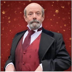 Review: Pierre Brault's A CHRISTMAS CAROL: SOLO at Meridian Theatres @ Centrepointe