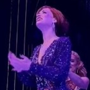Video: Kaleigh Cronin Makes Helen Sharp Debut in DEATH BECOMES HER Photo