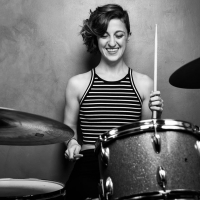 Broadway's SIX Drummer Elena Bonomo to Return to LATE NIGHT WITH SETH MEYERS Band Thi Photo