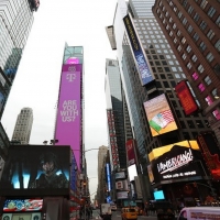 Dreamer-Inspired Musical AMERICANO! Places Billboards in Times Square Video