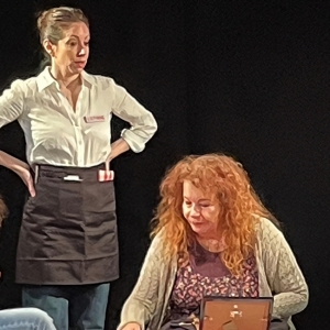 Be Bold! Productions Reveals Week Three Winner of LUV 2025 Short Play Festival 