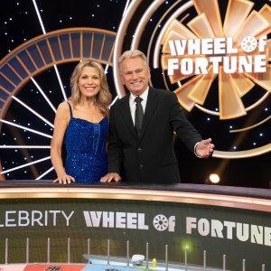 Video: Watch a Sneak Peek of CELEBRITY WHEEL OF FORTUNE Featuring Josh Gad and Andrew Photo