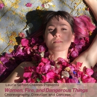 WOMEN, FIRE, AND DANGEROUS THINGS and CURIE CURIE to be Presented by Laurie Sefton Cr Photo