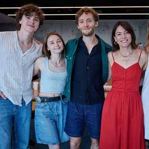 Harry Gilby, Toby Regbo & More Join THE CADBURYS Series Photo