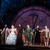 Photo: WICKED Tour Resumes with First Bow in Dallas! Photo
