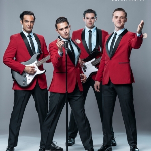JERSEY BOYS To Open On Tuacahn Stage Interview