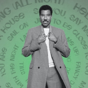 Lionel Richie Adds New UK Dates to 2025 Say Hello To The Hits’  Tour Photo