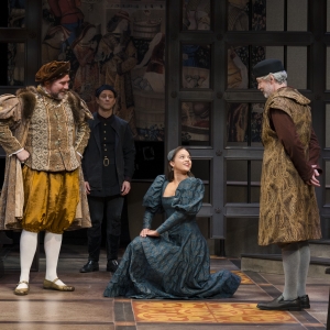 Review: A MAN FOR ALL SEASONS at The Shakespeare Theatre of New Jersey-A Stirring His Photo