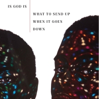 TCG Books Publishes IS GOD IS/WHAT TO SEND UP WHEN IT GOES DOWN by Aleshea Harris Photo