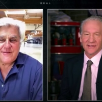 VIDEO: Hear Jay Leno's Quarantine Quips & More on The Latest REAL TIME WITH BILL MAHE Photo