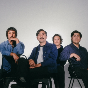 Levitation Room Announce Their Third Studio Album 'Strange Weather'
