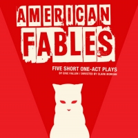 AMERICAN FABLES Kicks Off Oct 10 at HERE Photo