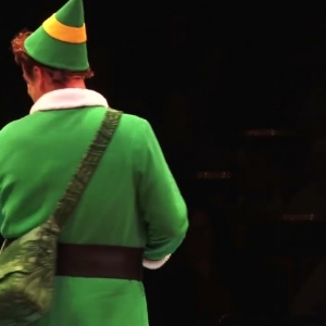 Video: ELF THE MUSICAL at Broadway at Music Circus Video