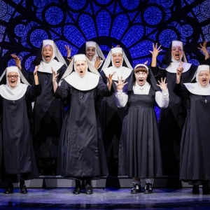 Review: SISTER ACT, Kings Theatre Glasgow Photo