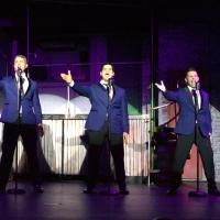 Review: JERSEY BOYS at Alhambra Theatre and Dining