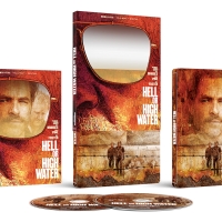 HELL OR HIGH WATER to Be Released on on 4K Ultra HD, Blu-ray & Digital SteelBook Photo