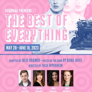 Rona Jaffe's THE BEST OF EVERYTHING Comes to MST Photo