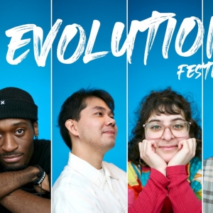EVOLUTION FESTIVAL to Return to Lyric Hammersmith Theatre in March Photo